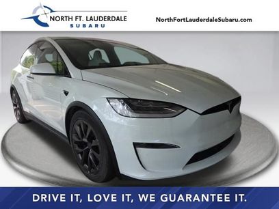 Used 2022 Tesla Model X