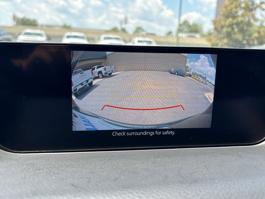 Used 2024 MAZDA CX-50 AWD 2.5 S w/ Preferred Package image 24
