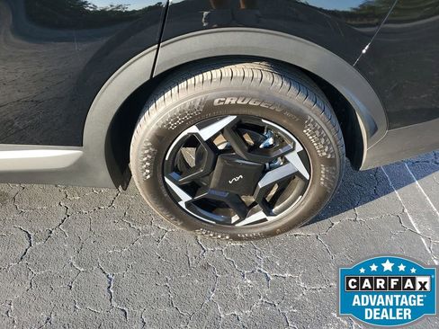 Used 2026 Kia Sportage EX image 21