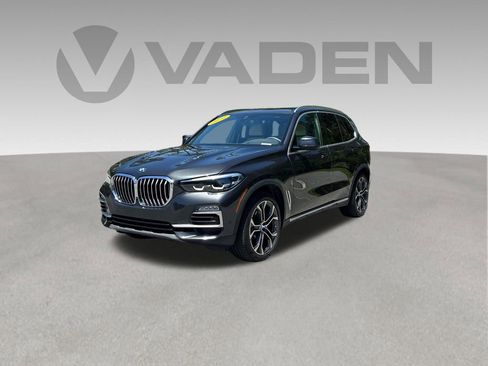 Used 2020 BMW X5 sDrive40i w/ Premium Package RWD image 3