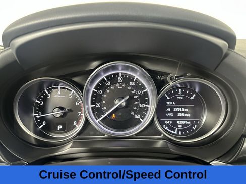 Used 2021 MAZDA MAZDA6 Carbon Edition FWD image 14