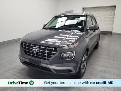 Used 2023 Hyundai Venue SEL