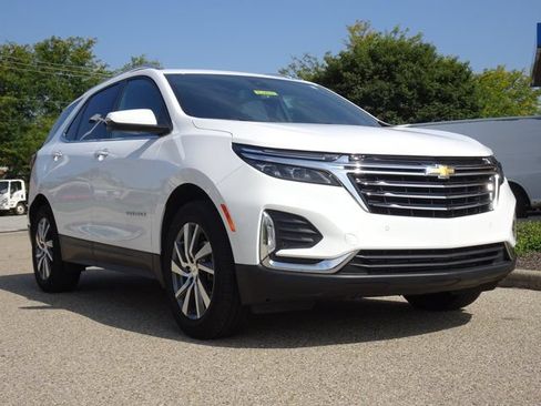 Used 2024 Chevrolet Equinox Premier FWD image 29