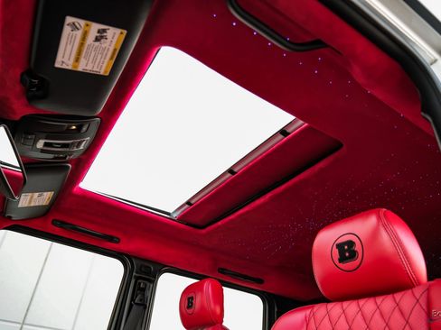 Used 2018 Mercedes-Benz G 63 AMG G 63 AMG 4MATIC BRABUS INSPI image 31