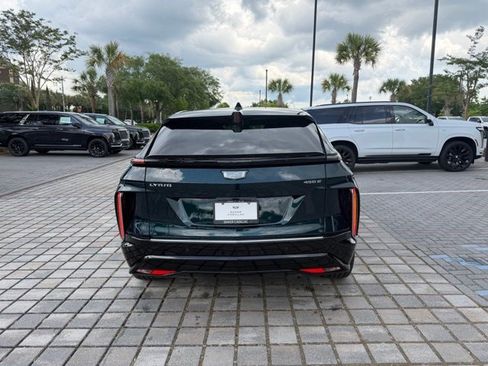 Certified 2024 Cadillac Lyriq Tech w/ Driver Assist Package RWD image 11