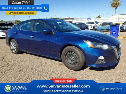 Used 2022 Nissan Altima 2.5 S FWD image 5