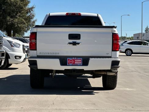 Used 2016 Chevrolet Silverado 1500 LT w/ All Star Edition AWD/4WD image 8