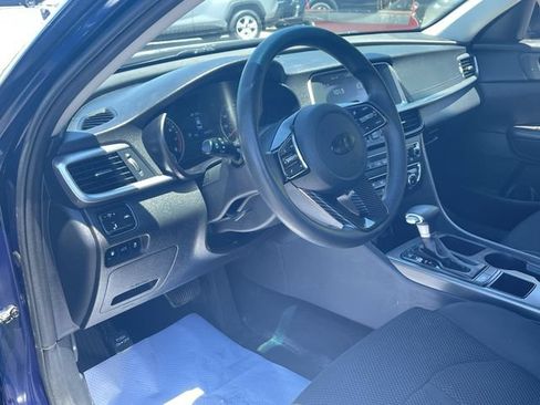 Used 2019 Kia Optima LX FWD image 10
