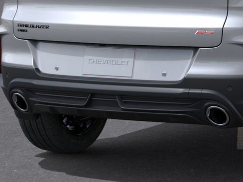 New 2026 Chevrolet TrailBlazer RS AWD/4WD image 15