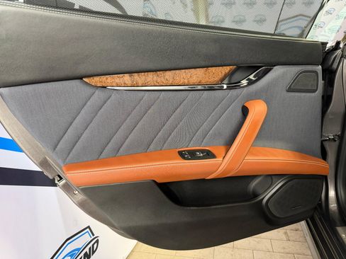 Used 2018 Maserati Quattroporte S GranLusso Q4 image 19