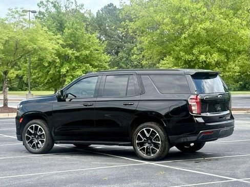 Used 2022 Chevrolet Tahoe RST w/ Luxury Package AWD/4WD image 4
