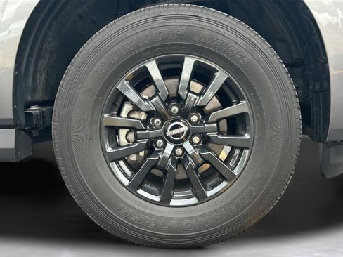 Used 2025 Nissan Armada SV RWD image 31