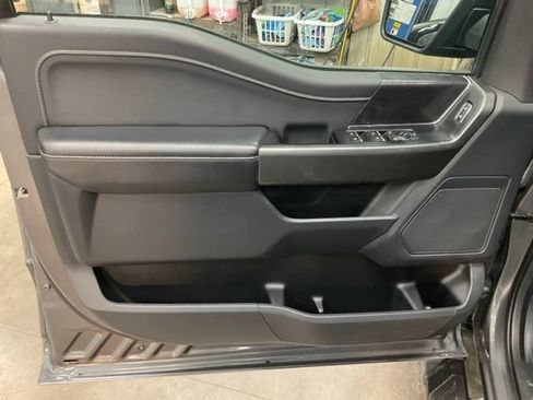 Used 2023 Ford F150 XLT w/ Equipment Group 302A High AWD/4WD image 5