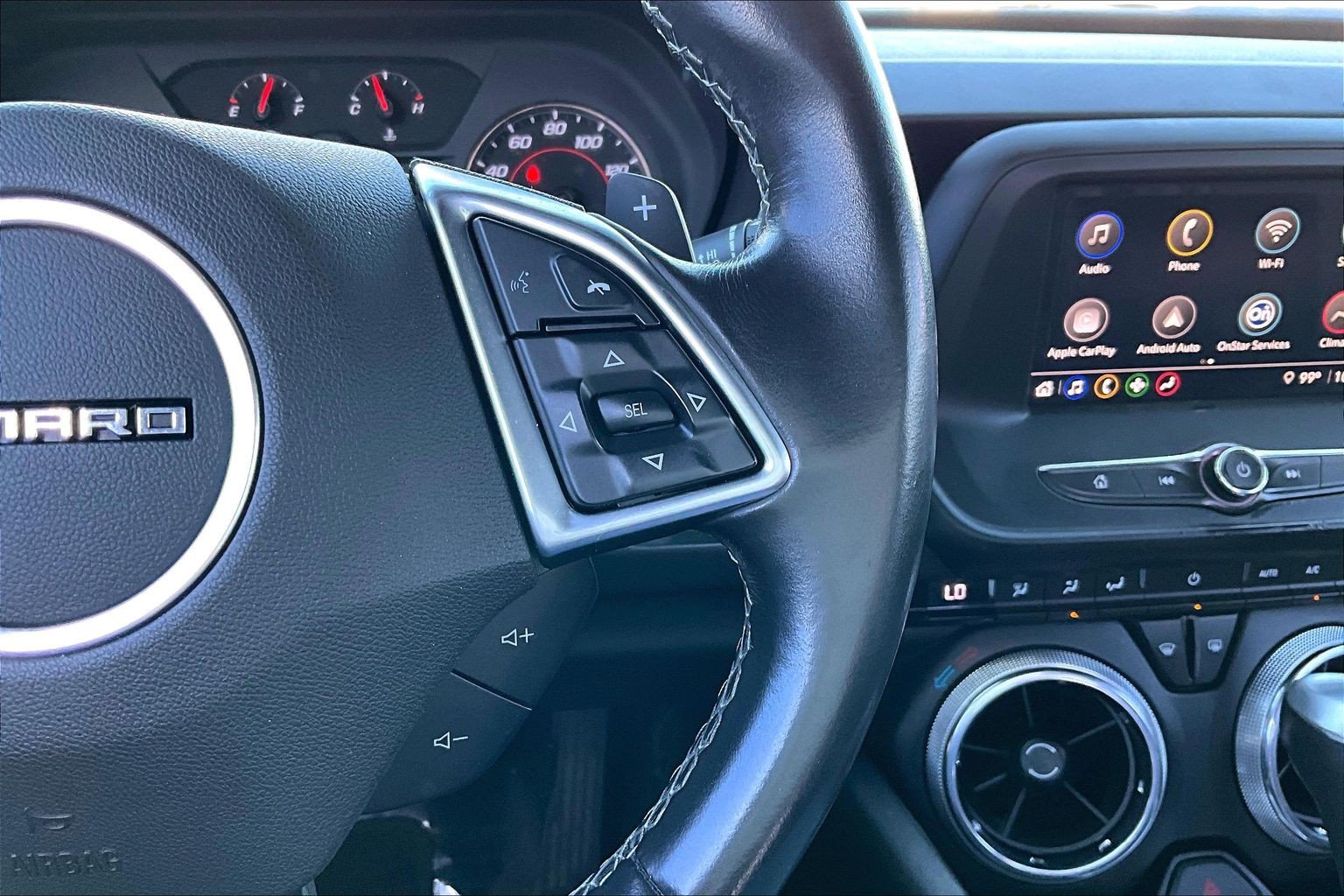 Used 2021 Chevrolet Camaro LT RWD image 19