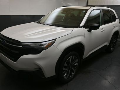 New 2026 Subaru Forester Touring