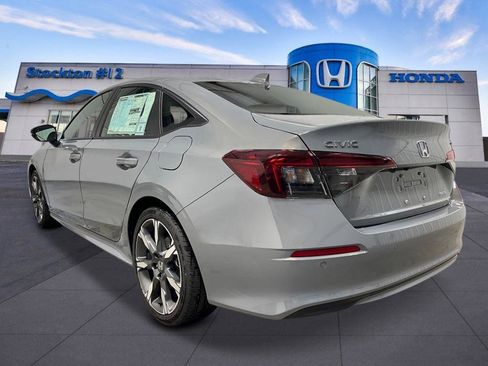 New 2026 Honda Civic Sport Touring image 3