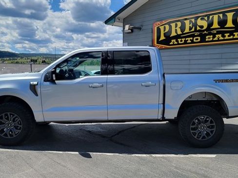 Used 2025 Ford F150 Tremor w/ Mobile Office Package AWD/4WD image 13