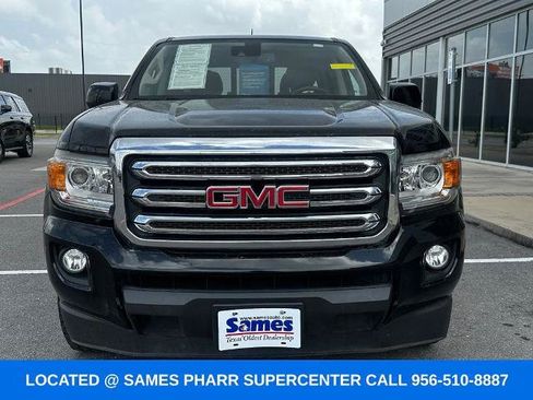 Used 2019 GMC Canyon SLE w/ Driver Alert Package RWD image 4