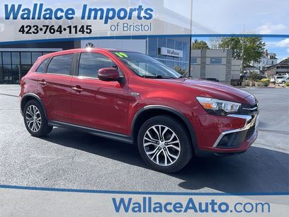 Used 2019 Mitsubishi Outlander Sport ES