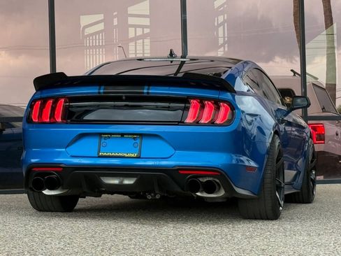 Used 2021 Ford Mustang GT w/ Black Accent Package RWD image 11