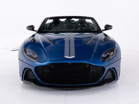 Used 2023 Aston Martin DBS Superleggera Volante image 8