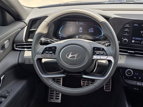 Certified 2025 Hyundai Elantra Sport FWD image 25