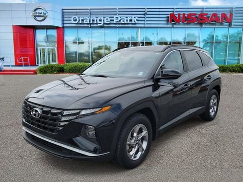 Used 2023 Hyundai Tucson SEL image 4