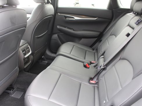 Certified 2025 INFINITI QX50 Luxe image 14