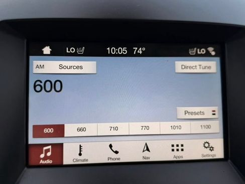 Used 2017 Ford Edge Sport w/ Equipment Group 401A AWD/4WD image 31