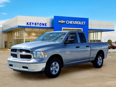 Used 2024 RAM 1500 Classic SLT RWD image 3
