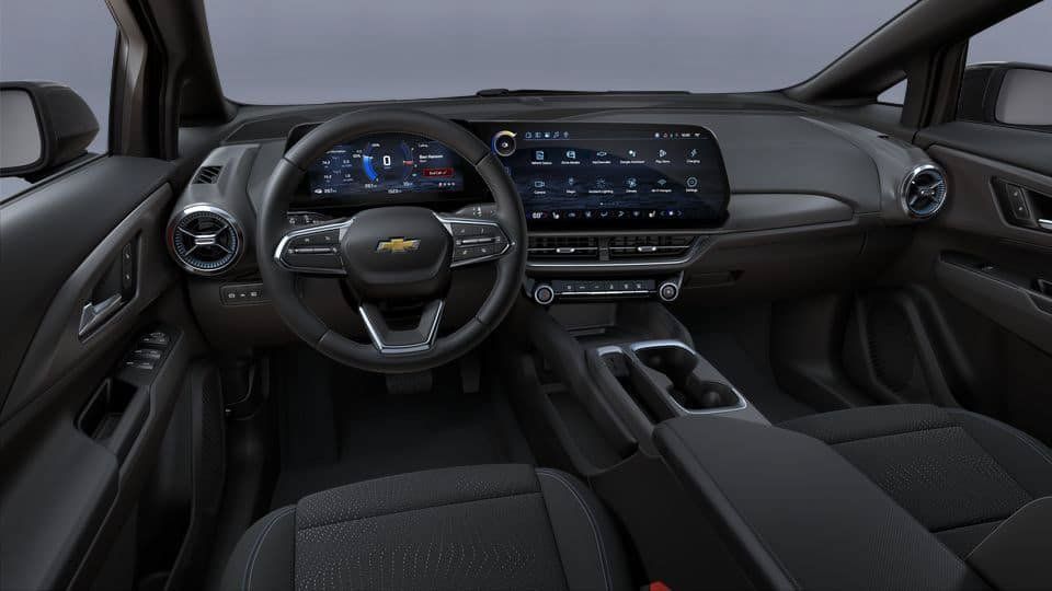 New 2026 Chevrolet Equinox EV LT w/ Comfort Package AWD/4WD image 37