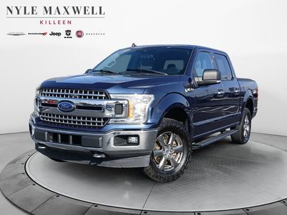 Used 2020 Ford F150 XLT w/ Equipment Group 302A Luxury