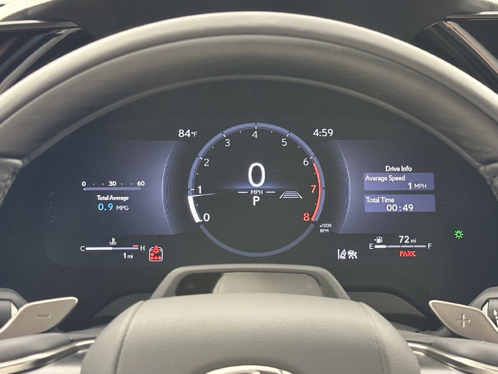 New 2026 Lexus RX 350 Premium AWD/4WD image 31