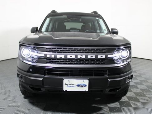 Certified 2024 Ford Bronco Sport Badlands w/ Premium Package image 3