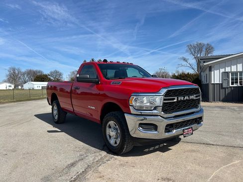 Used 2021 RAM 2500 Tradesman image 3