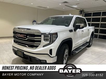New 2026 GMC Sierra 1500 SLT