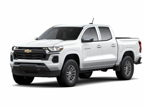 New 2026 Chevrolet Colorado LT w/ Advanced Trailering Package RWD image 25