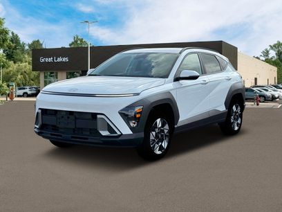 New 2025 Hyundai Kona SEL