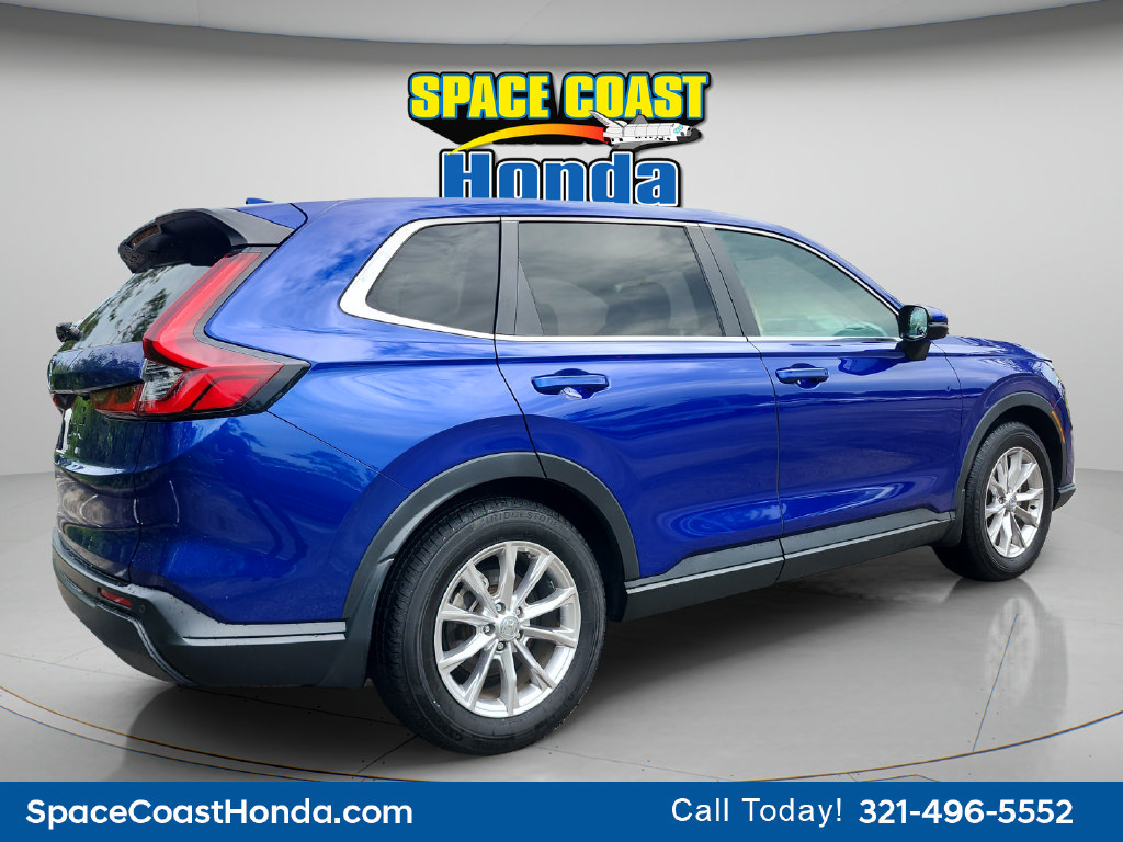Used 2024 Honda CR-V EX-L image 3