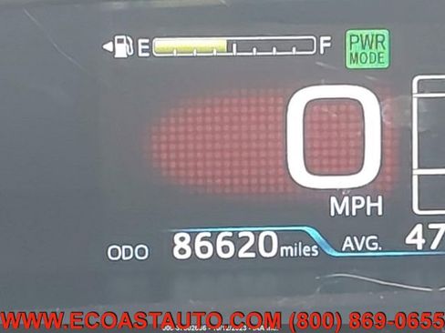 Used 2019 Toyota Prius Limited image 12