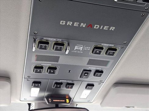 Used 2024 INEOS Grenadier AWD/4WD image 17