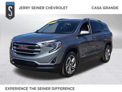 Used 2018 GMC Terrain SLT w/ Infotainment Package II
