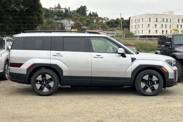 New 2026 Hyundai Santa Fe SEL FWD image 5