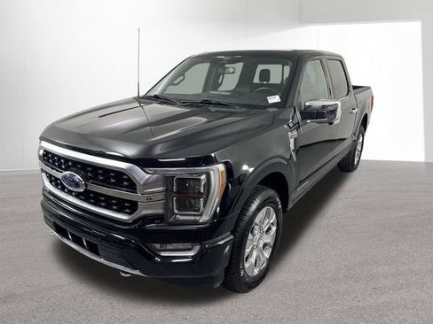 Used 2022 Ford F150 Platinum w/ Equipment Group 701A High AWD/4WD image 25