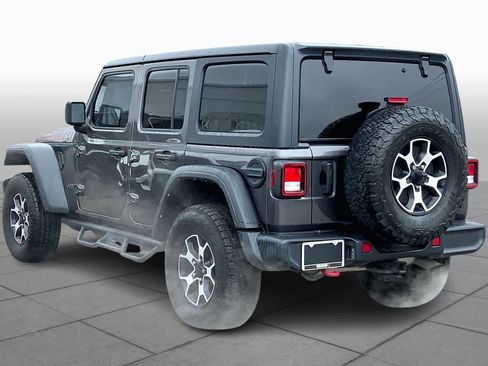 Used 2021 Jeep Wrangler Unlimited Rubicon image 11