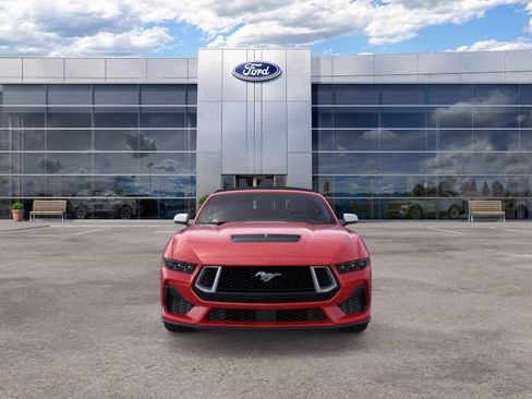New 2025 Ford Mustang GT Premium w/ 60th Anniversary Package RWD image 30
