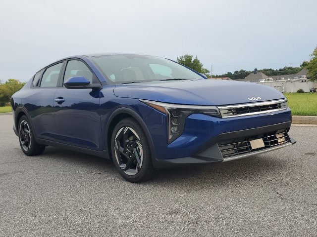 New 2026 Kia K4 EX FWD image 3