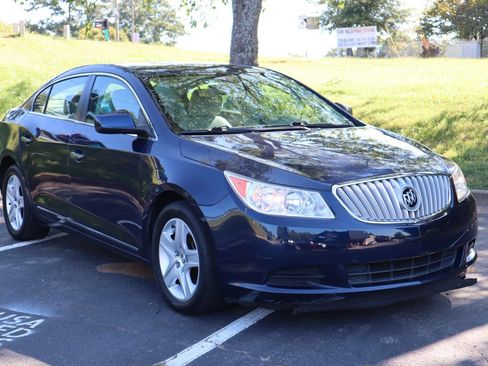 Used 2010 Buick LaCrosse CX FWD image 3