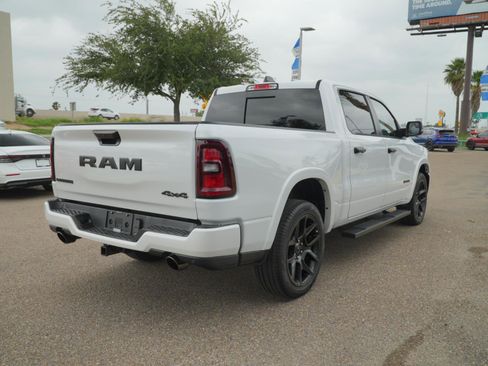 Used 2025 RAM 1500 Laramie w/ Night Edition AWD/4WD image 5