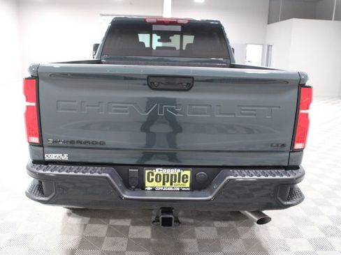 New 2026 Chevrolet Silverado 2500 LTZ w/ Trail Boss Package image 11